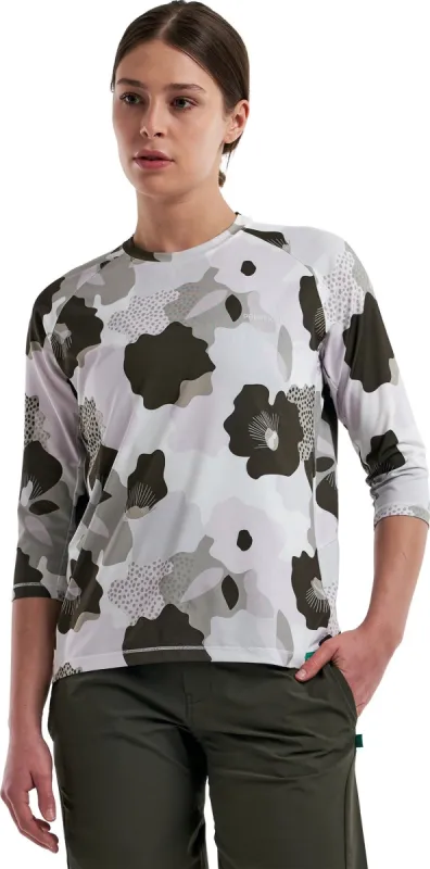 Trail ¾ Sleeve Jersey - Women’s|-|Maillot à manches ¾ Trail - Femme sold by Altitude Sports