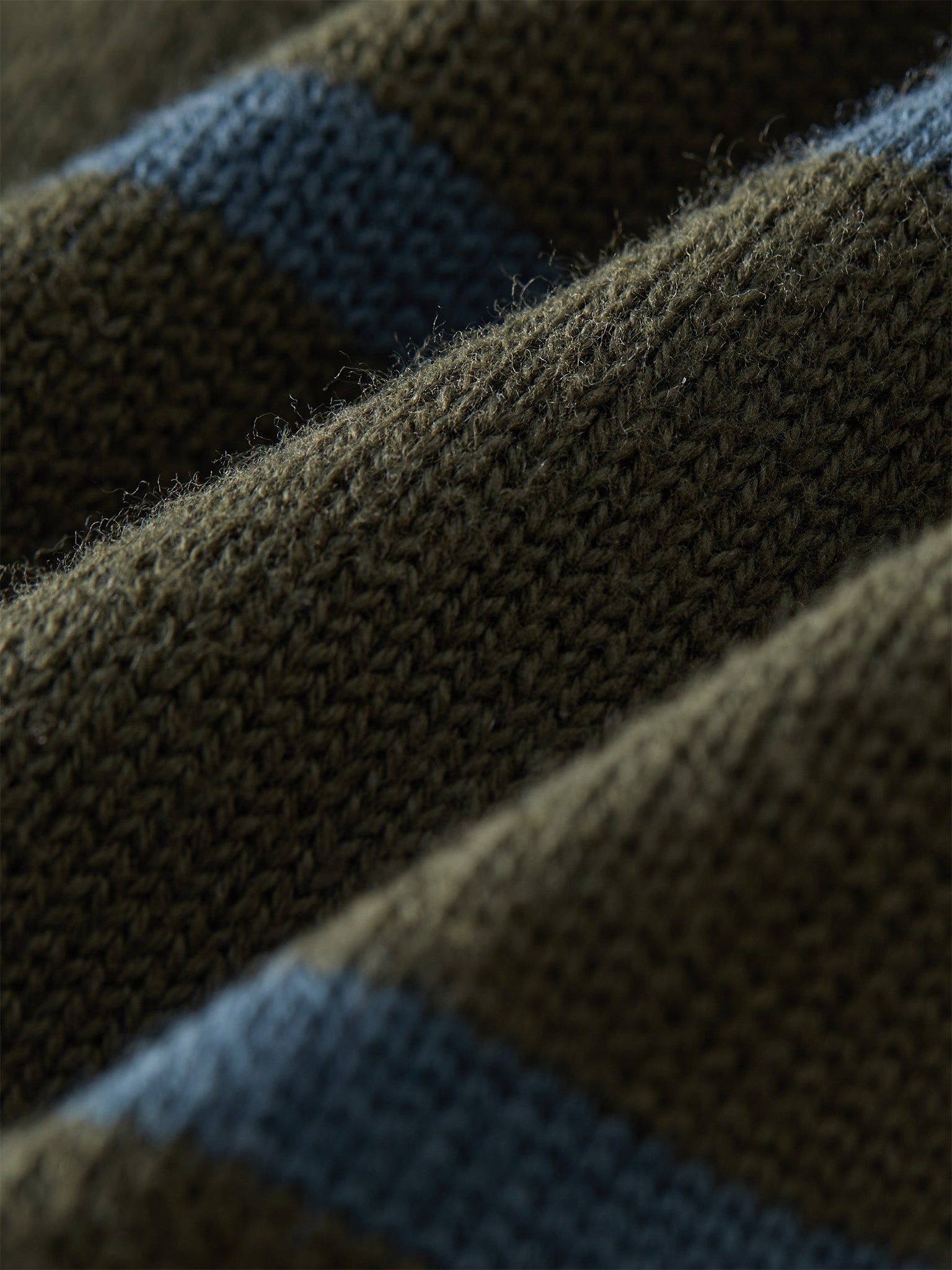 Striped Crewneck Sweater - Men's|-|Chandail rayé à col rond - Homme sold by Altitude Sports product image thumbnail 3