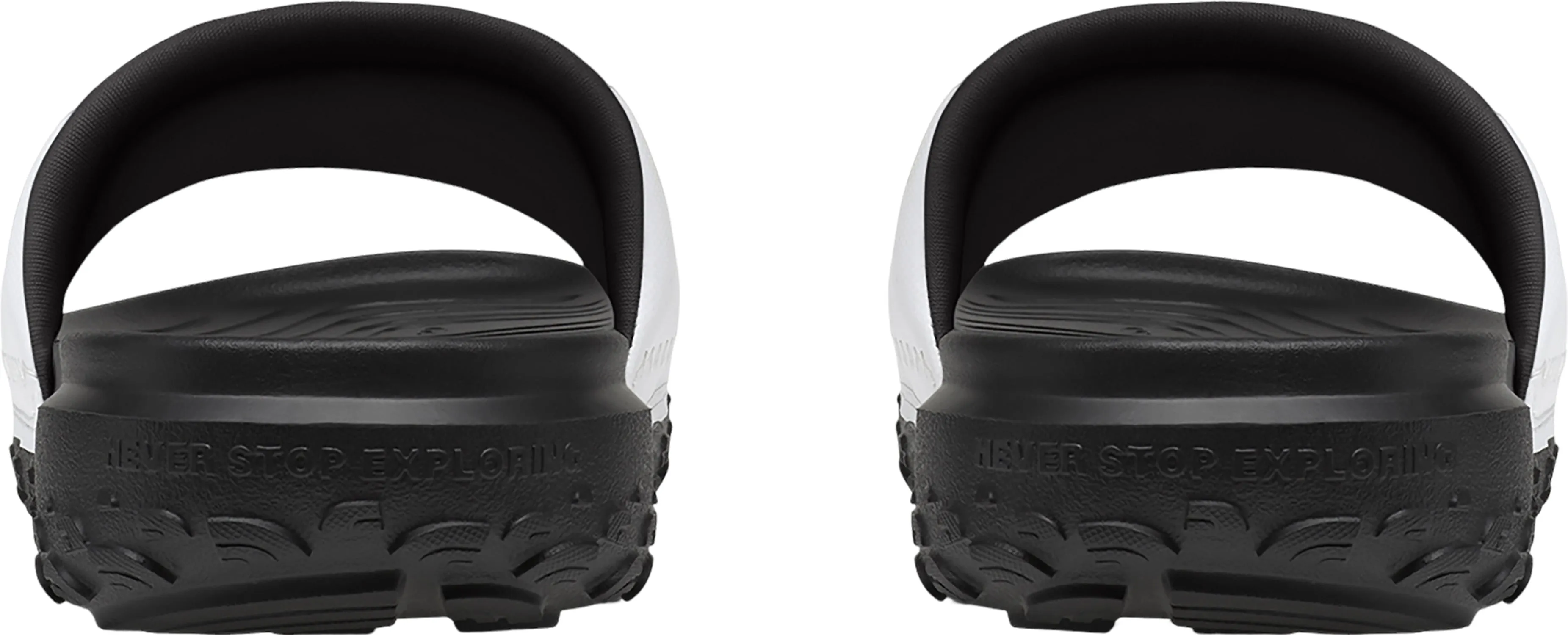 Never Stop Cush Slide - Men's|-|Sandales Never Stop Cush - Homme sold by Altitude Sports product image thumbnail 3