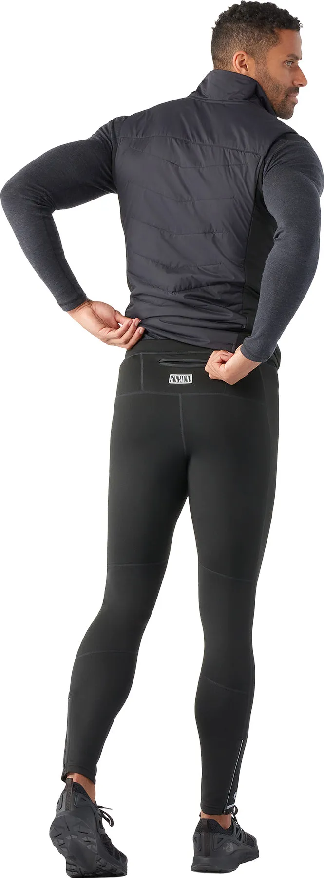 Active Fleece Wind Tights - Men's|-|Collant coupe-vent Active Fleece - Homme sold by Altitude Sports product image thumbnail 3