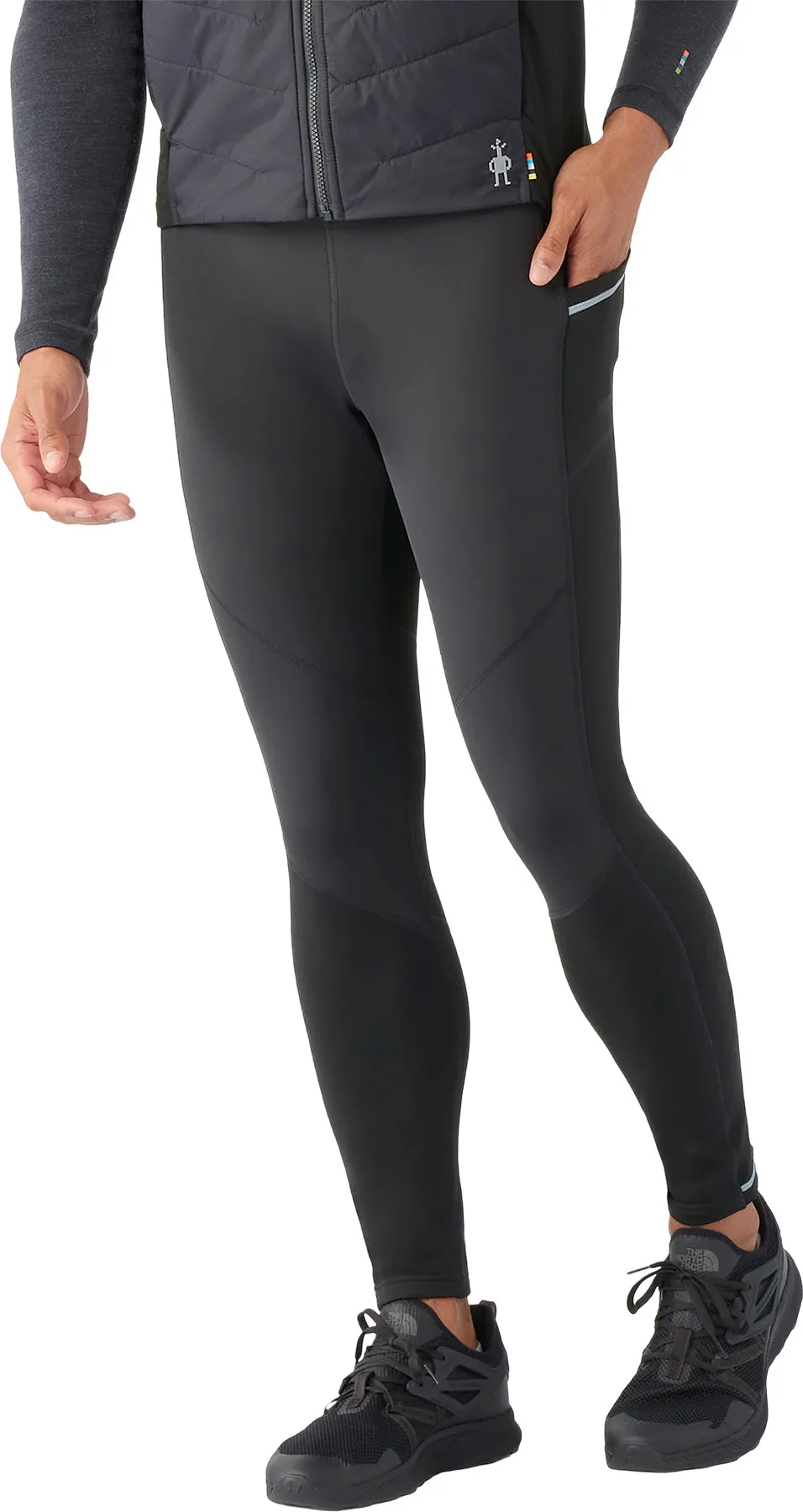 Active Fleece Wind Tights - Men's|-|Collant coupe-vent Active Fleece - Homme sold by Altitude Sports product image thumbnail 2