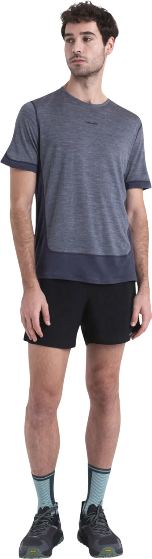 Men Merino 125 ZoneKnit™ Energy Wind Short Sleeve Tee|-|Men Merino 125 ZoneKnit™ Energy Wind Short Sleeve Tee sold by Altitude Sports product image thumbnail 5