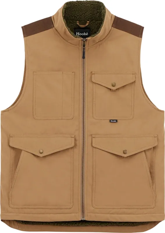Cabin Pile Vest - Men's|-|Veste du Montagnard en molleton - Homme sold by Altitude Sports