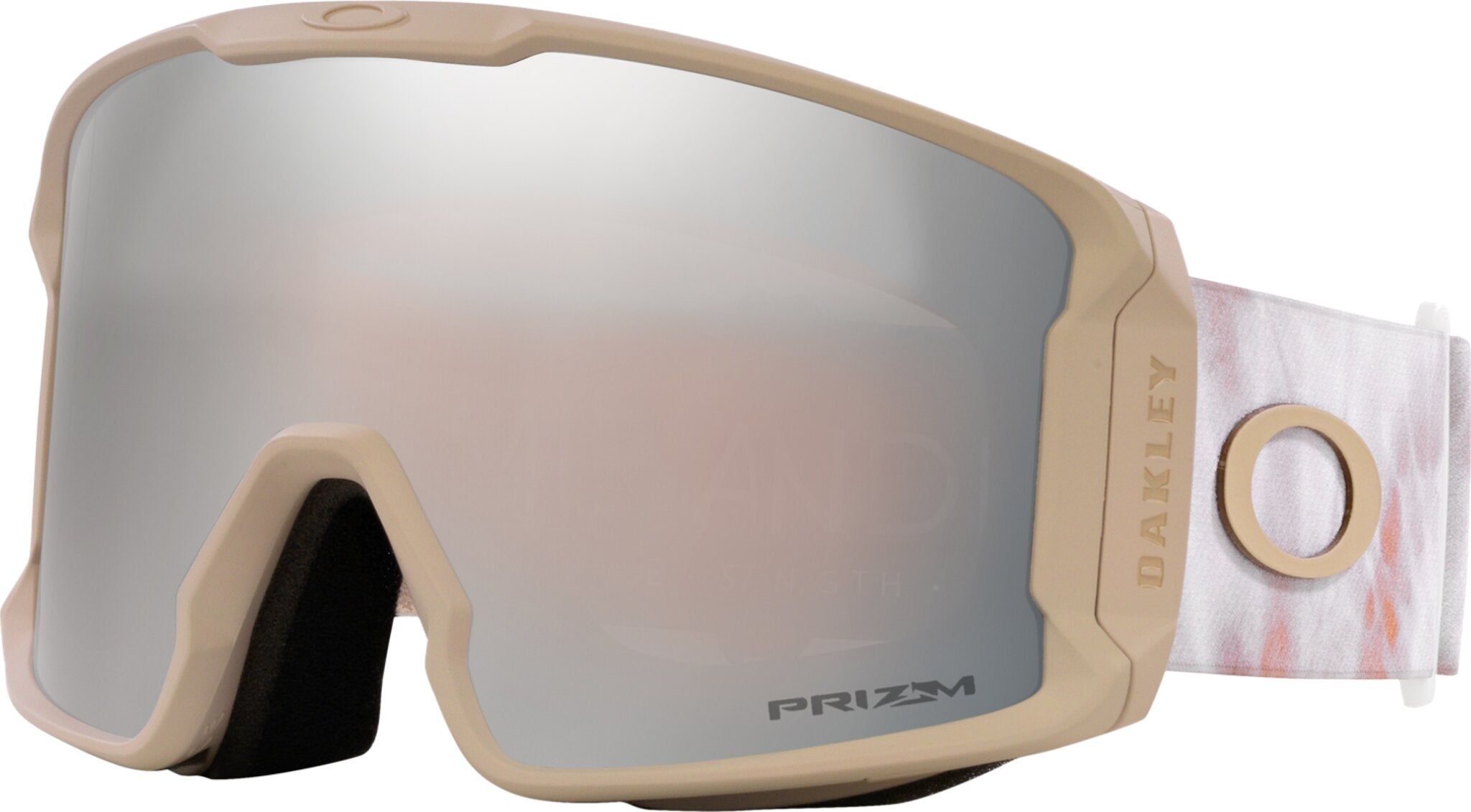 Line Miner Jamie Signature Series Large Goggles - Unisex|-|Masque de ski Large Jamie Signature Series Line Miner - Unisexe sold by Altitude Sports product image thumbnail 3