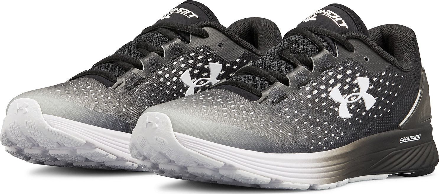 Women's UA Charged Bandit 4 Running Shoes|-|Souliers de course UA Charged Bandit 4 Femme sold by Altitude Sports product image thumbnail 3