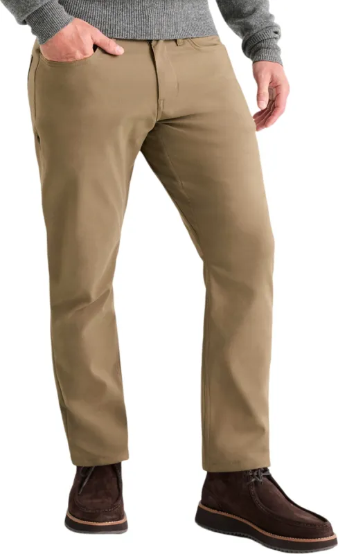 Nustretch Relaxed 5-Pocket Pant - Men's|-|Pantalon décontracté à 5 poches NuStretch - Homme sold by Altitude Sports