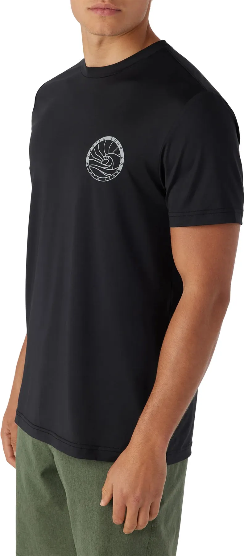TRVLR UPF Tee - Men's|-|T-shirt à manches TRVLR UPF - Homme sold by Altitude Sports product image thumbnail 5