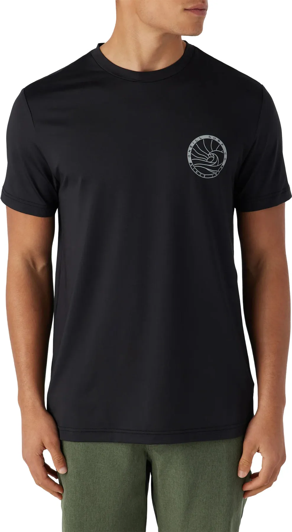 TRVLR UPF Tee - Men's|-|T-shirt à manches TRVLR UPF - Homme sold by Altitude Sports product image thumbnail 4