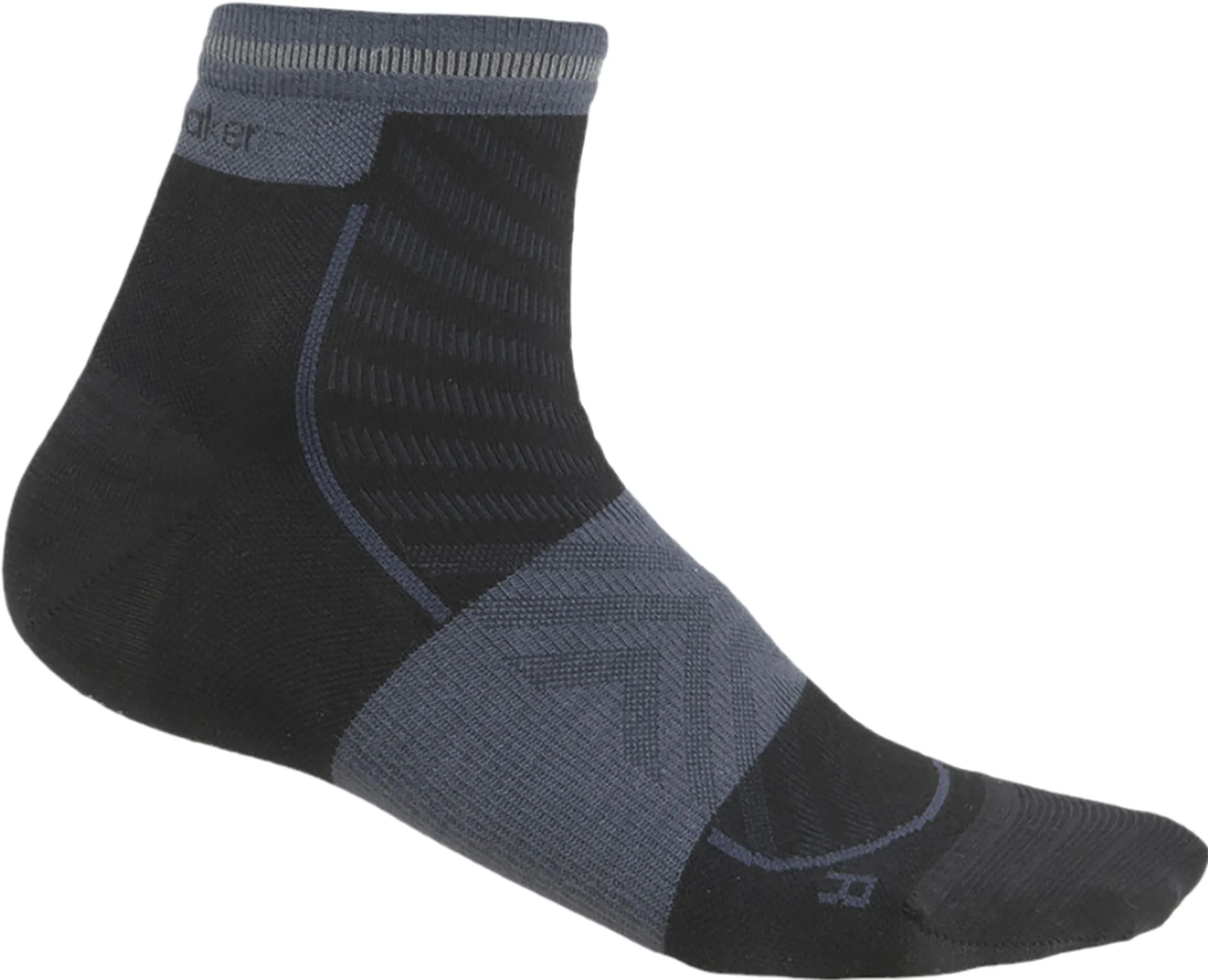 Merino Run Ultralight Mini Socks - Women's|-|Mini-chaussettes Mérino Run Ultralight - Femme sold by Altitude Sports