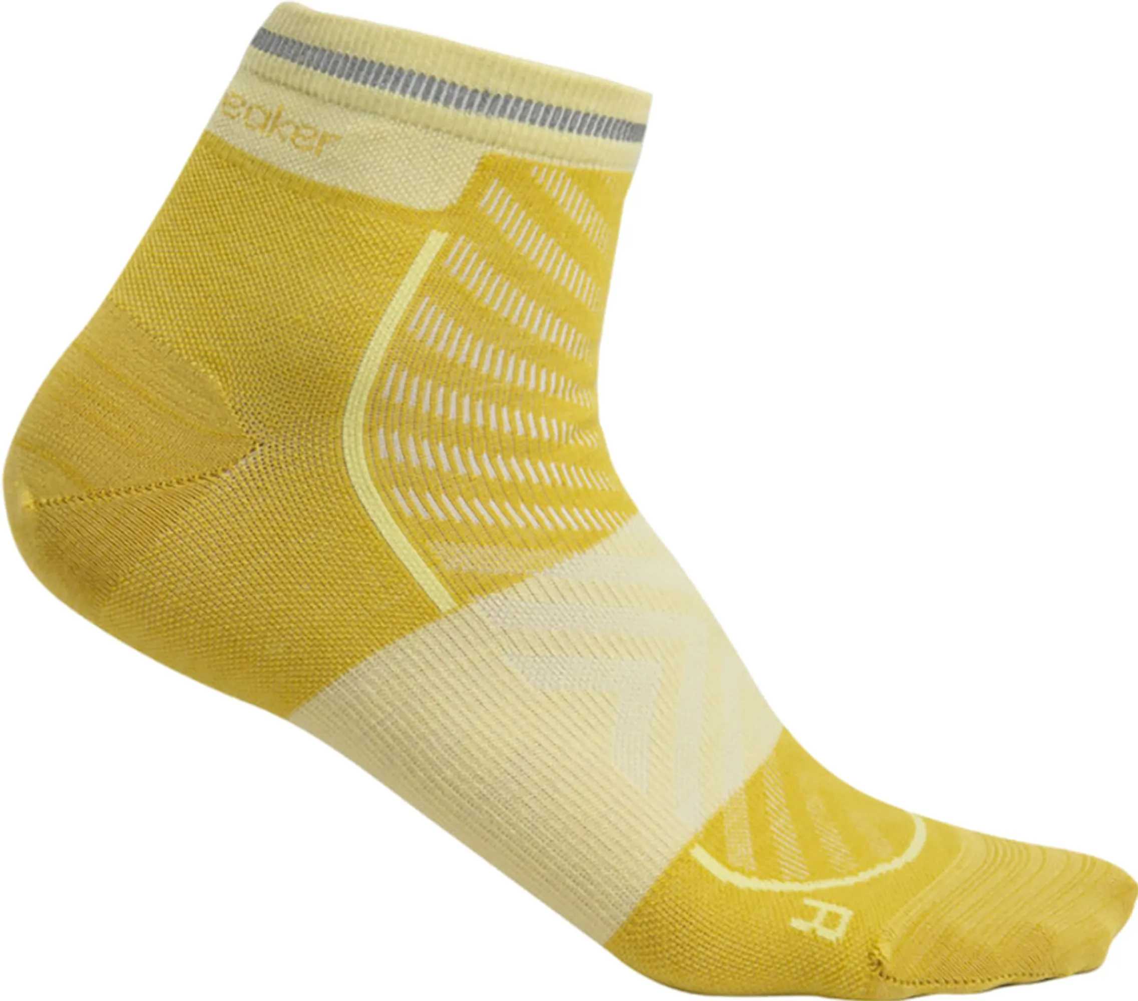 Merino Run Ultralight Mini Socks - Women's|-|Mini-chaussettes Mérino Run Ultralight - Femme sold by Altitude Sports product image thumbnail 2