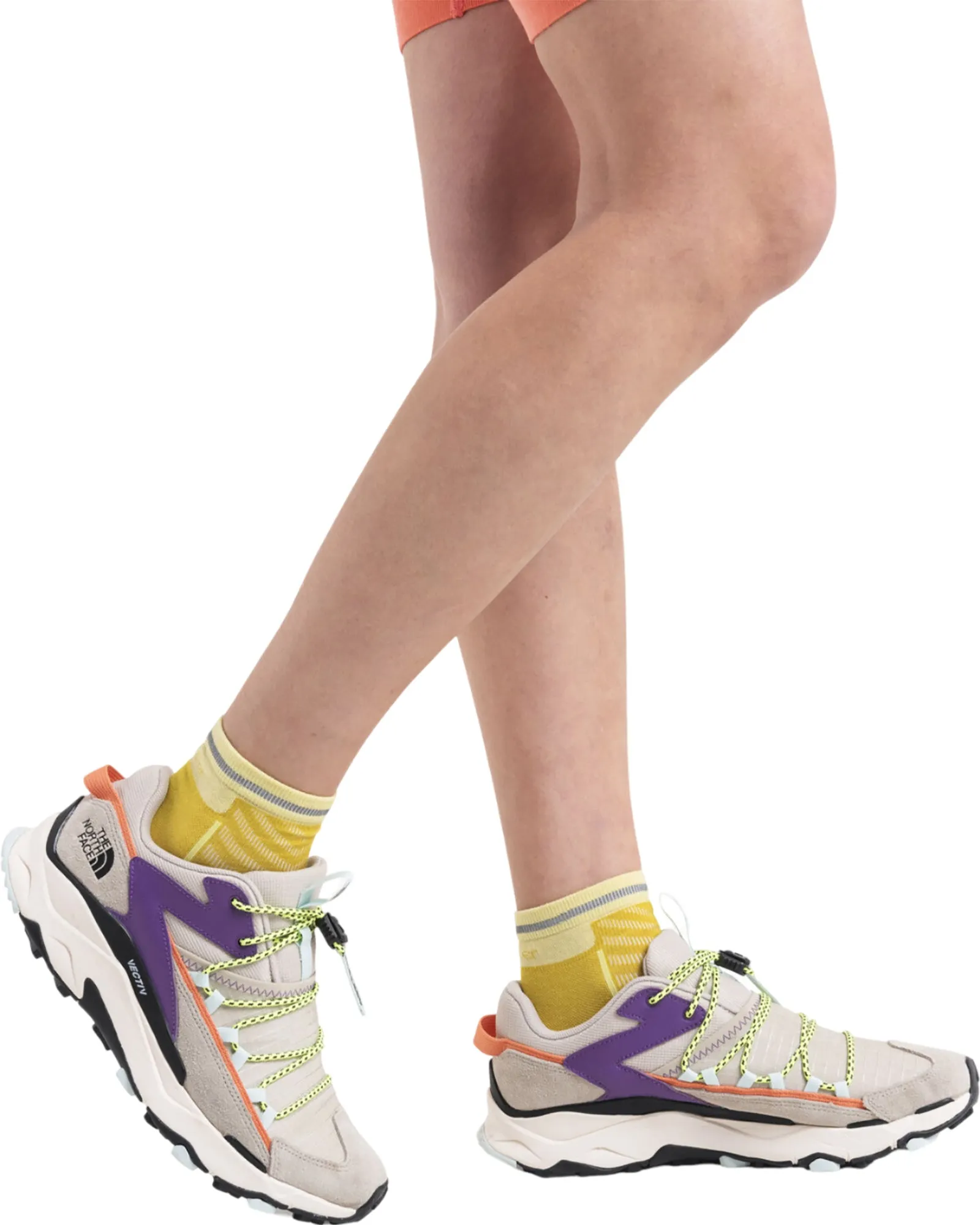 Merino Run Ultralight Mini Socks - Women's|-|Mini-chaussettes Mérino Run Ultralight - Femme sold by Altitude Sports product image thumbnail 3