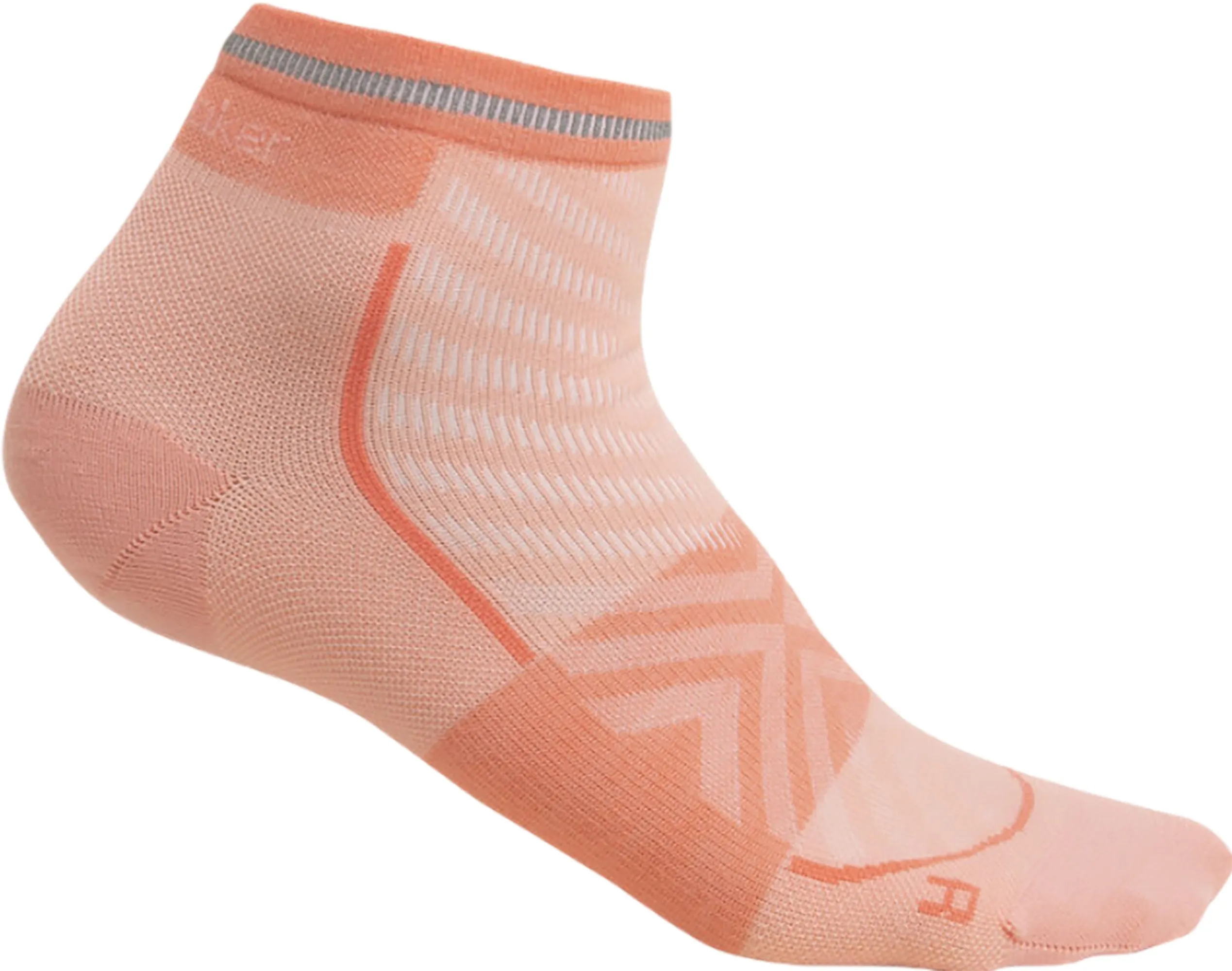 Merino Run Ultralight Mini Socks - Women's|-|Mini-chaussettes Mérino Run Ultralight - Femme sold by Altitude Sports product image thumbnail 5