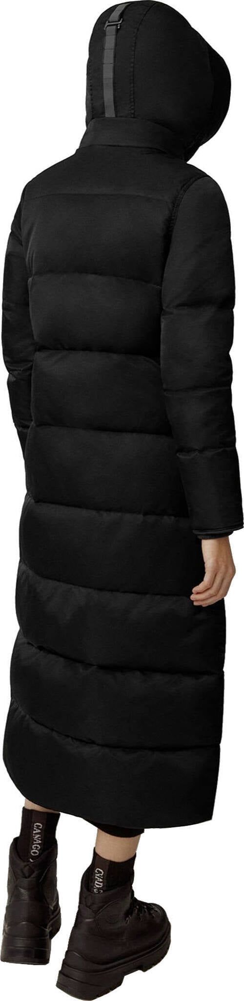 Mystique Black Label No Fur Parka - Women's|-|Parka Mystique Black Label sans fourrure - Femme sold by Altitude Sports product image thumbnail 2
