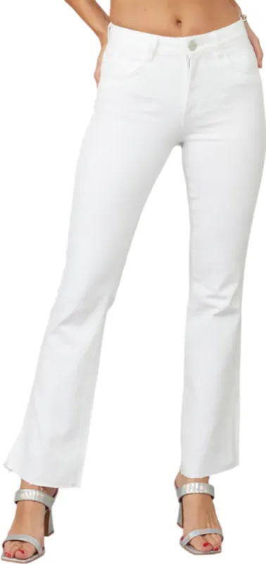 Billie High Rise Bootcut Jeans - Women's|-|Jean bootcut à taille haute Billie - Femme sold by Altitude Sports