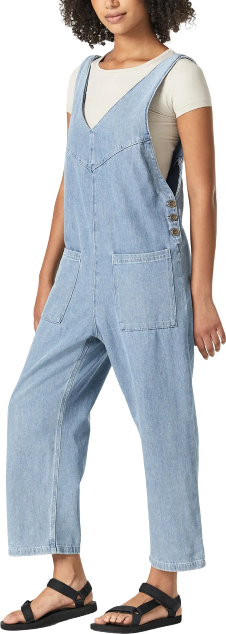 Myra Romper - Women's|-|Combi-short Myra - Femme sold by Altitude Sports product image thumbnail 3