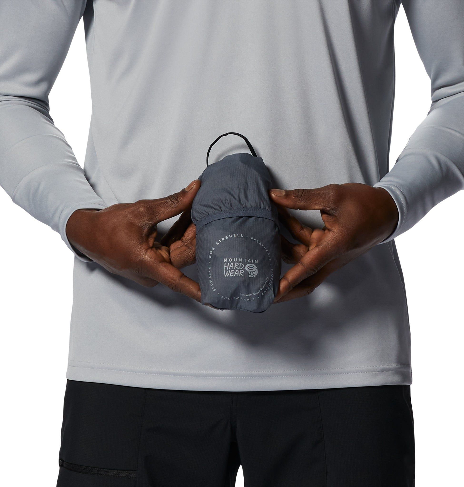 Kor Airshell Vest - Men's|-|Veste Kor Airshell - Homme sold by Altitude Sports product image thumbnail 3