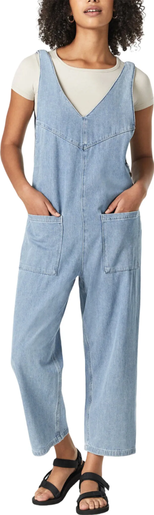 Myra Romper - Women's|-|Combi-short Myra - Femme sold by Altitude Sports