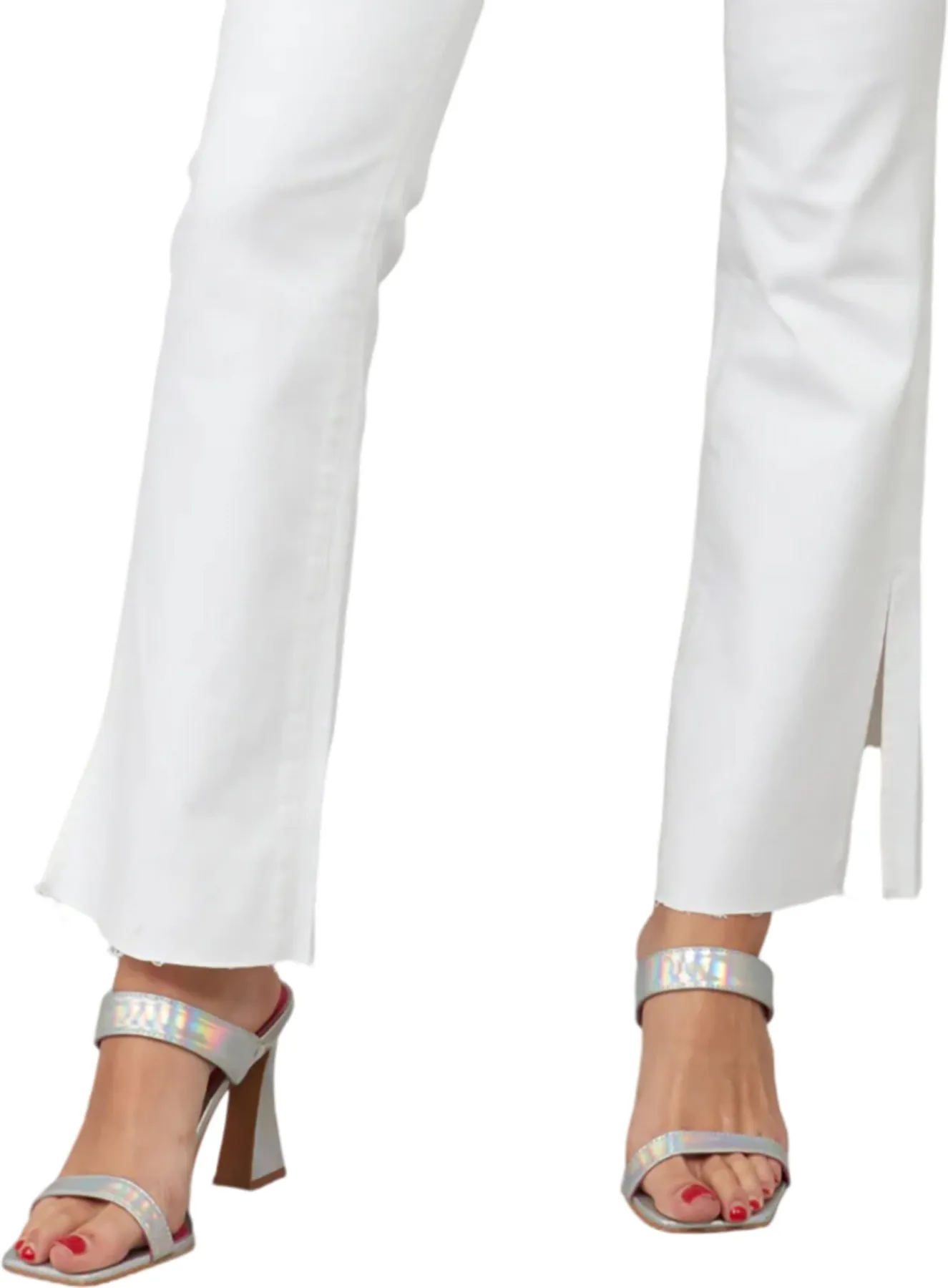 Billie High Rise Bootcut Jeans - Women's|-|Jean bootcut à taille haute Billie - Femme sold by Altitude Sports product image thumbnail 3