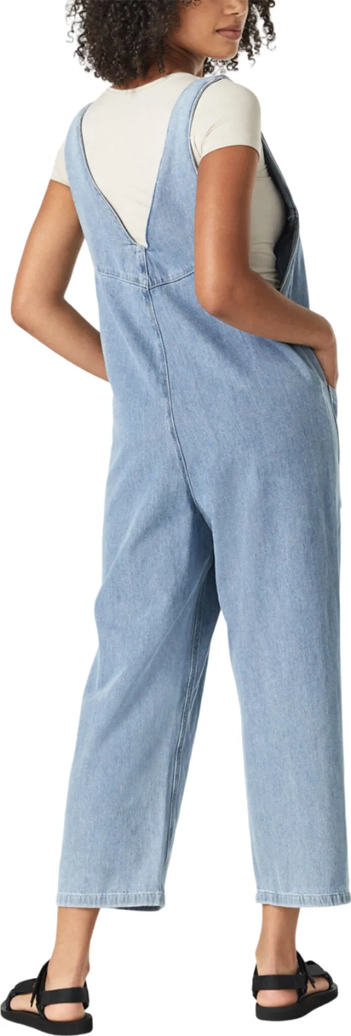 Myra Romper - Women's|-|Combi-short Myra - Femme sold by Altitude Sports product image thumbnail 2