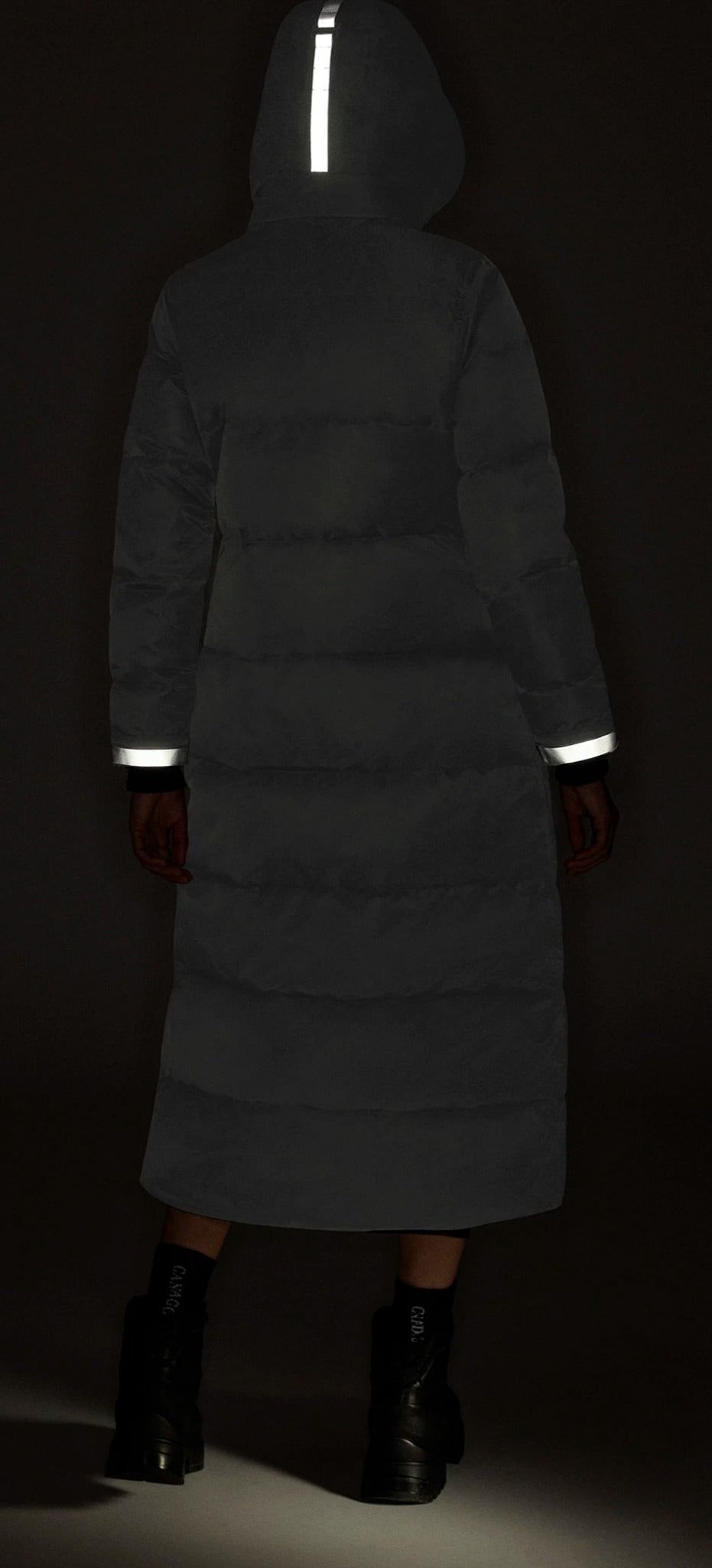 Mystique Black Label No Fur Parka - Women's|-|Parka Mystique Black Label sans fourrure - Femme sold by Altitude Sports