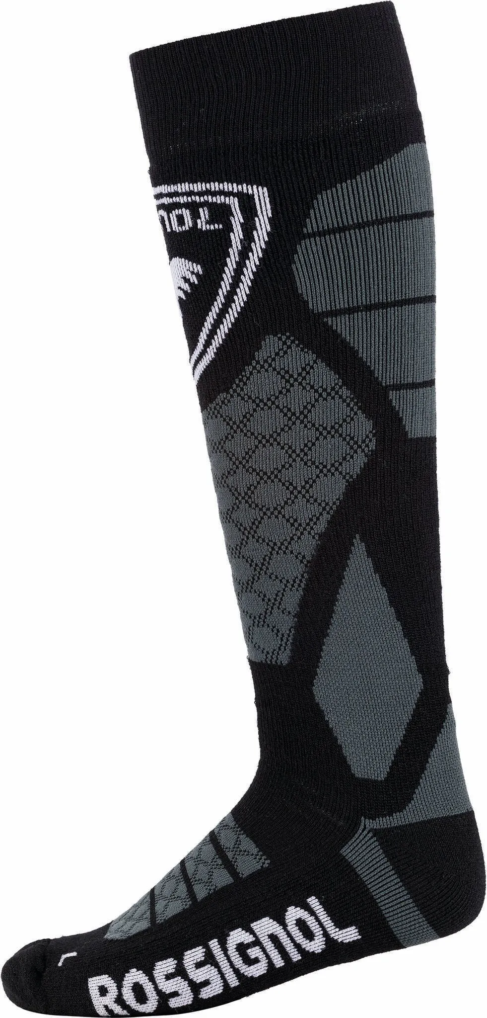 L3 Wool & Silk Socks - Unisex|-|Chaussettes L3 en laine et soie - Unisexe sold by Altitude Sports product image thumbnail 2
