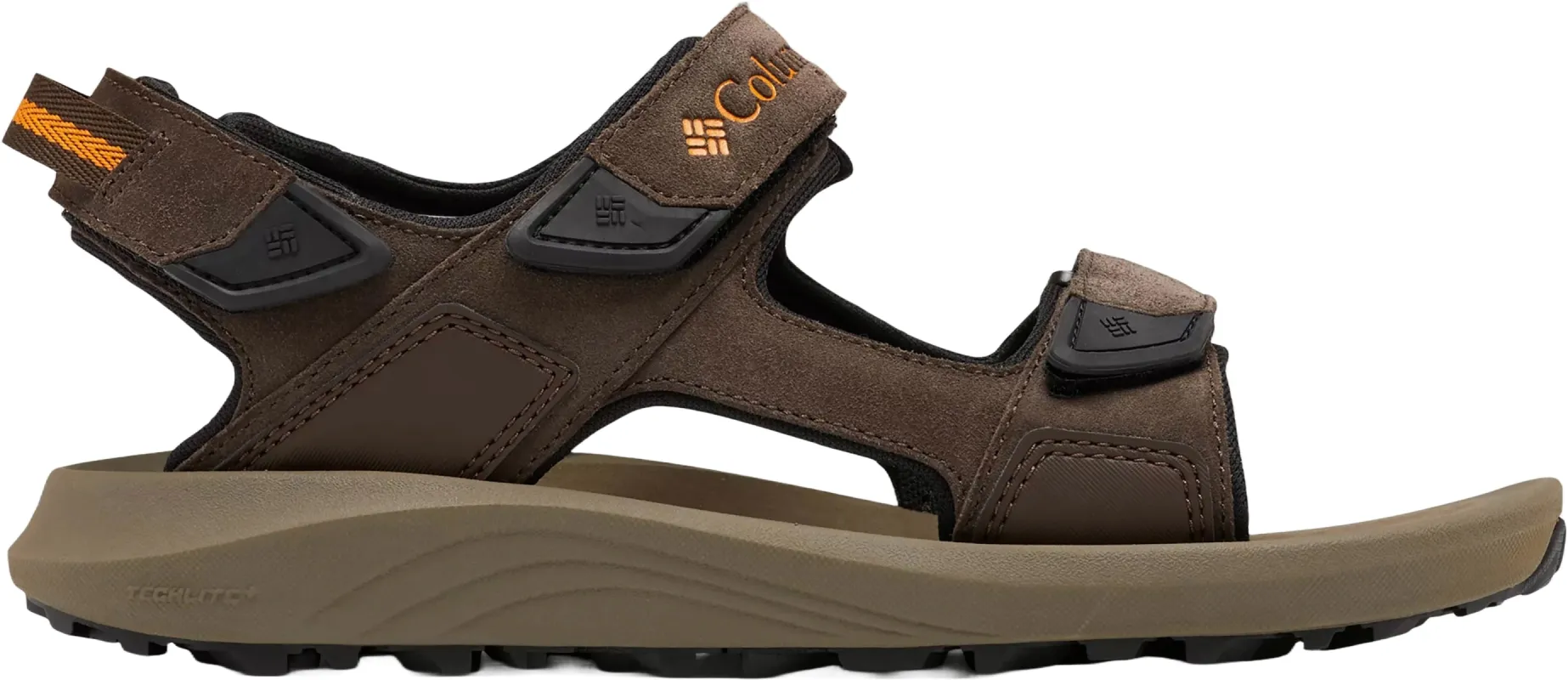 Trailstorm Hiker 3 Strap Sandals - Men's|-|Sandales Trailstorm Hiker à 3 brides - Homme sold by Altitude Sports