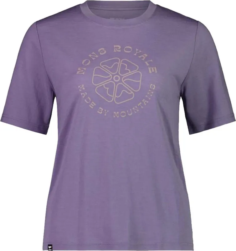 Icon Relaxed Tee - Women's|-|T-shirt décontracté Icon - Femme sold by Altitude Sports