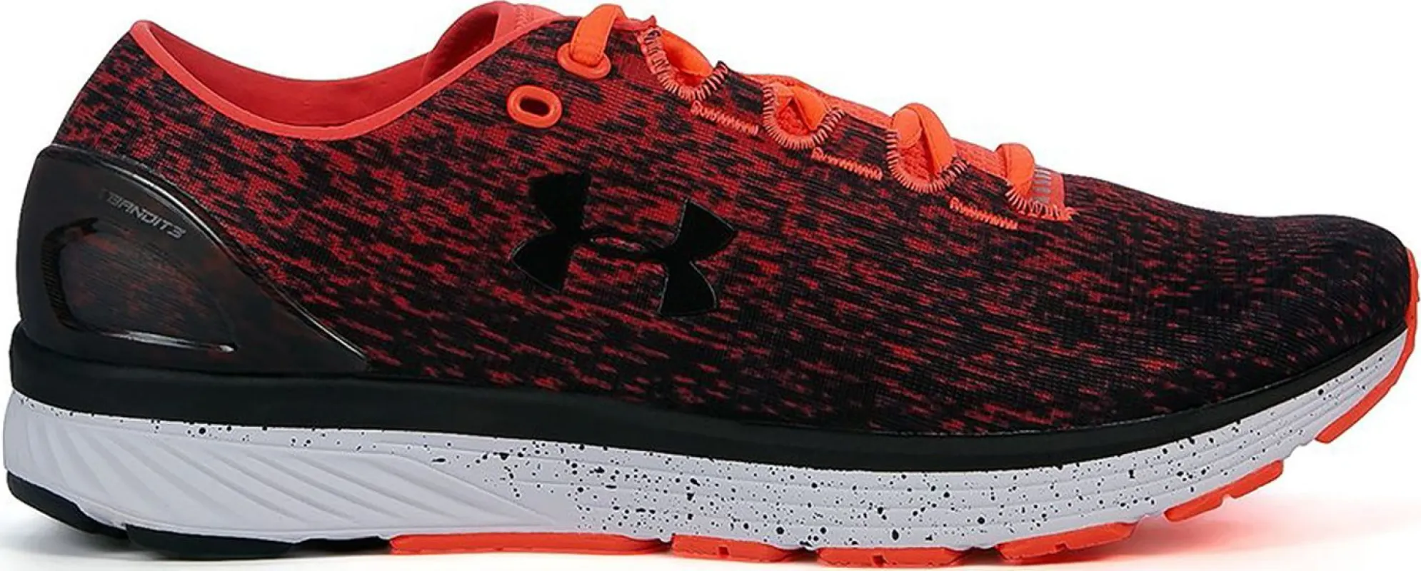 Men's UA Charged Bandit 3 Ombre Running Shoes|-|Souliers de course UA Charged Bandit 3 Ombre Homme made by Under Armour