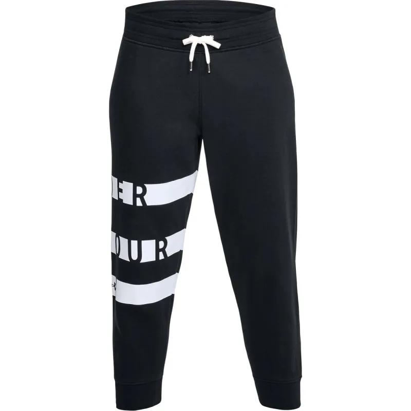 Women's Favorite Fleece Graphic Capri|-|Capri à imprimés en polaire Favorite Graphic Femme sold by Altitude Sports