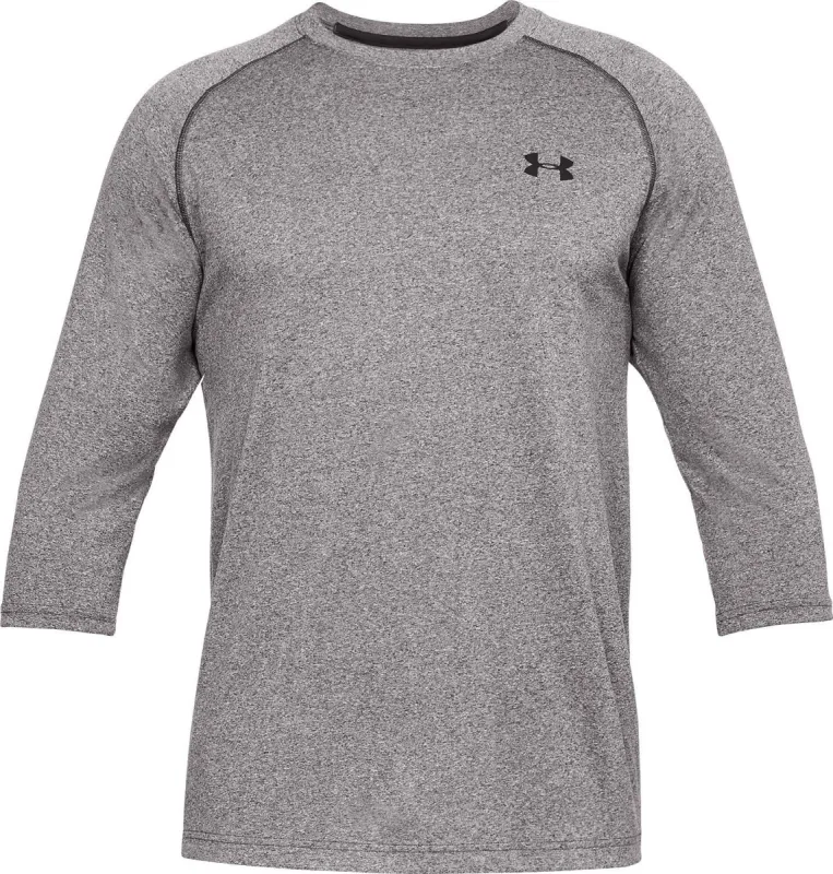 Men's UA Tech 3/4 Sleeve T-Shirt|-|T-shirt à manches 3/4 UA Tech Homme sold by Altitude Sports