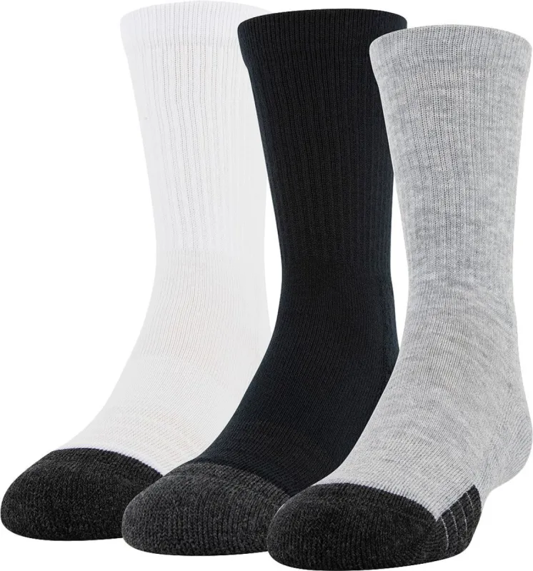 Set of 6 pairs Performance Tech Crew Socks - Unisex|-|Ensemble de 6 paires de chaussettes mi-mollet Performance Tech - Unisexe sold by Altitude Sports