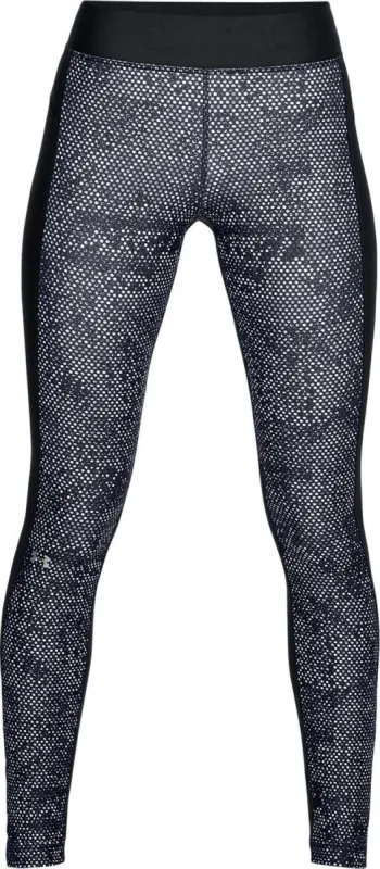Women's UA HeatGear Armour Printed Legging|-|Leggings imprimés UA HeatGear Armour Femme sold by Altitude Sports