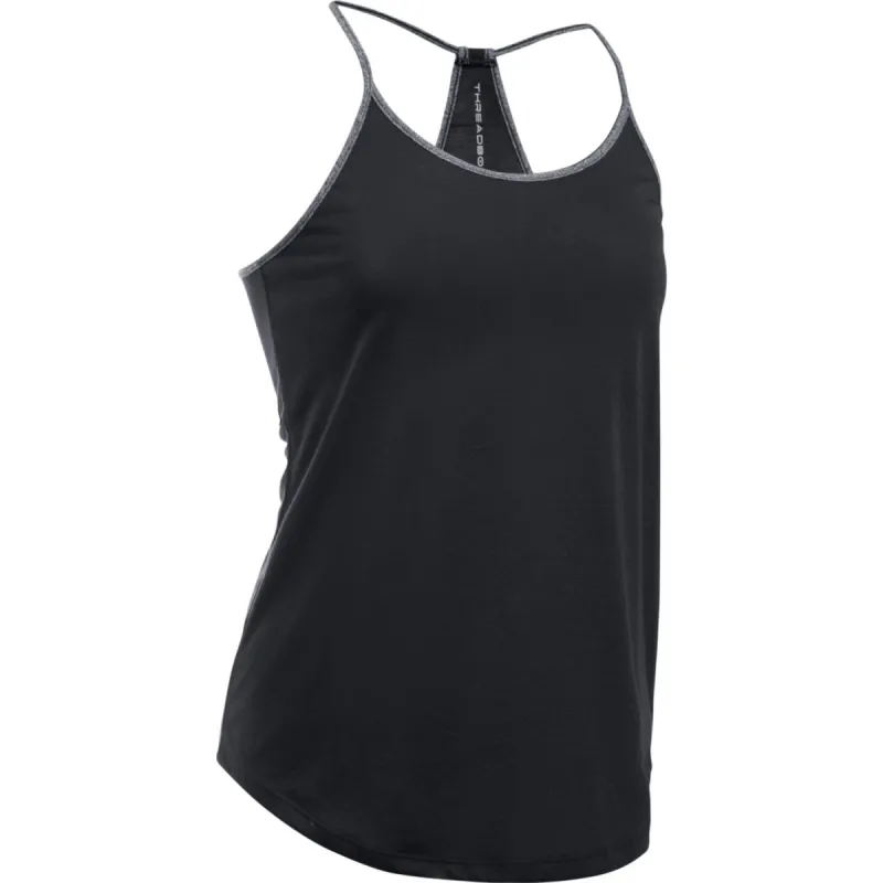 UA Threadborne Train Strappy Tank - Women's|-|Camisole d'entraînement à lanières UA Threadborne Femme sold by Altitude Sports