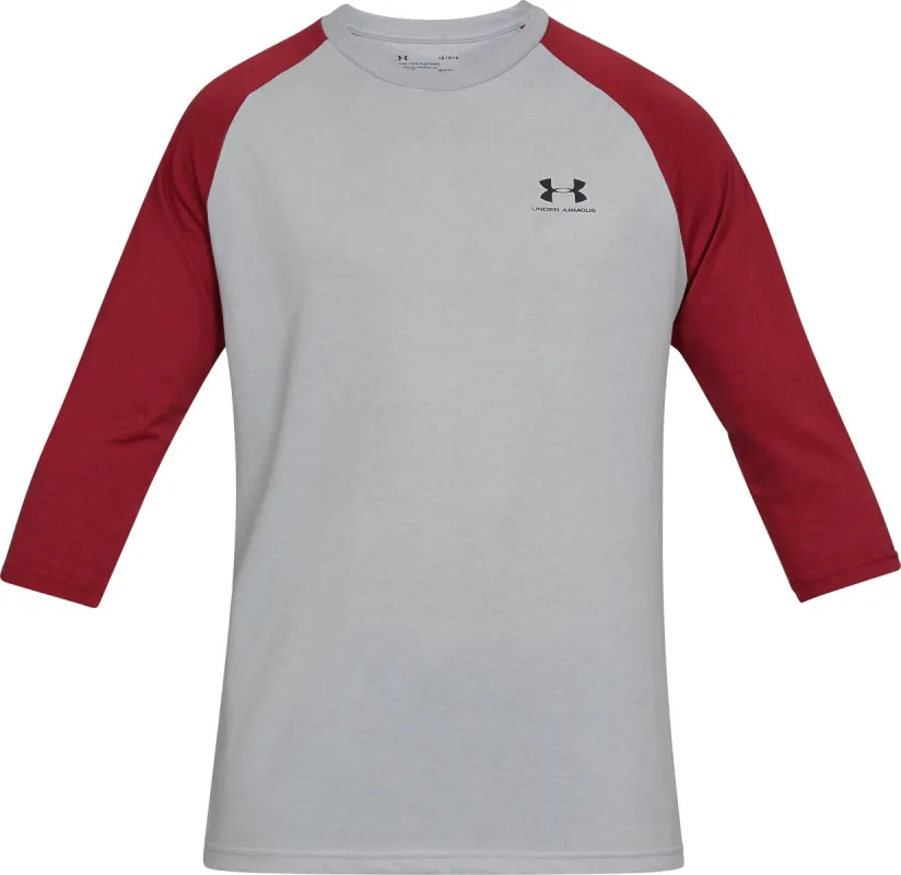 UA Sportstyle Left Chest Tee - Men's|-|T-shirt UA Sportstyle Left Chest - Homme sold by Altitude Sports