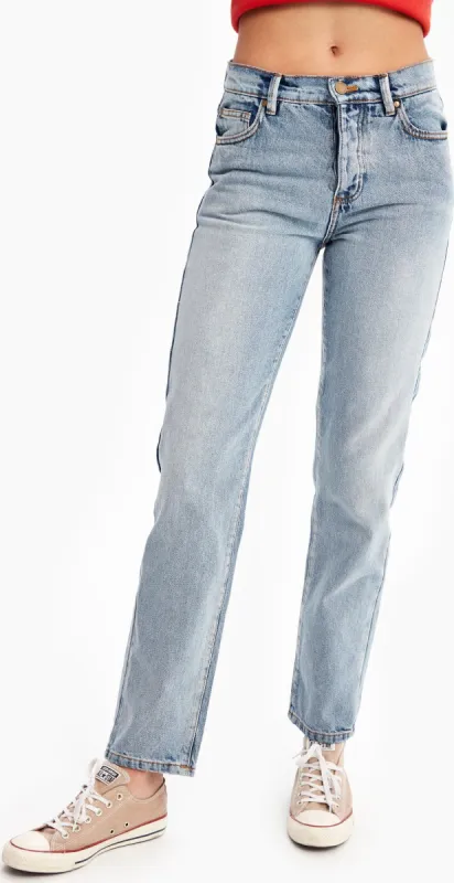 Relax Lolë Jeans - Women's|-|Jeans Relax - Femme made by Altitude Sports