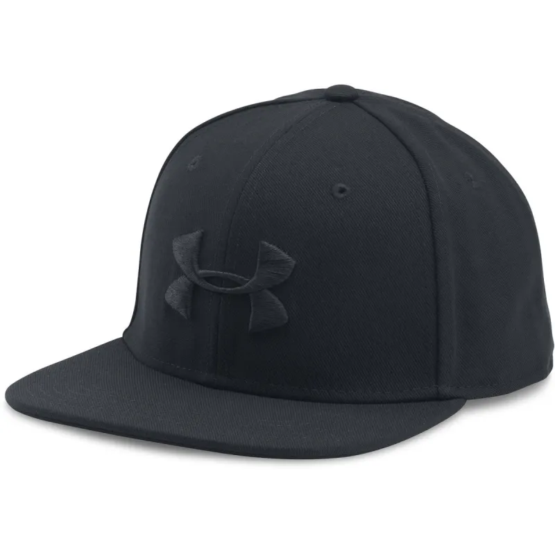 Men's Huddle Snapback Cap|-|Casquette à fermeture arrière réglable Huddle Homme made by Under Armour