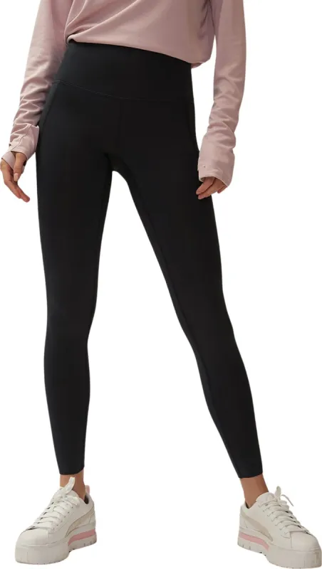 Compressive Pocket Running Legging - Women's|-|Legging de course compressif avec poches - Femme sold by Altitude Sports