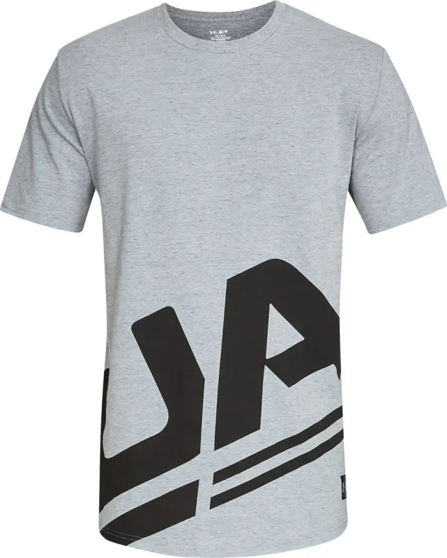 Men's UA Sportstyle Branded T-Shirt|-|T-Shirt UA Sportstyle Branded Homme sold by Altitude Sports