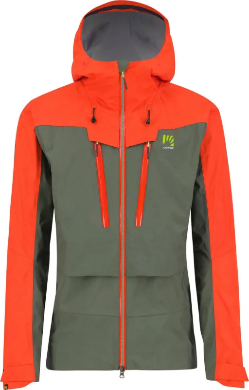 Midi Shell Jacket - Men's|-|Manteau extérieure mi-longue - Homme sold by Altitude Sports