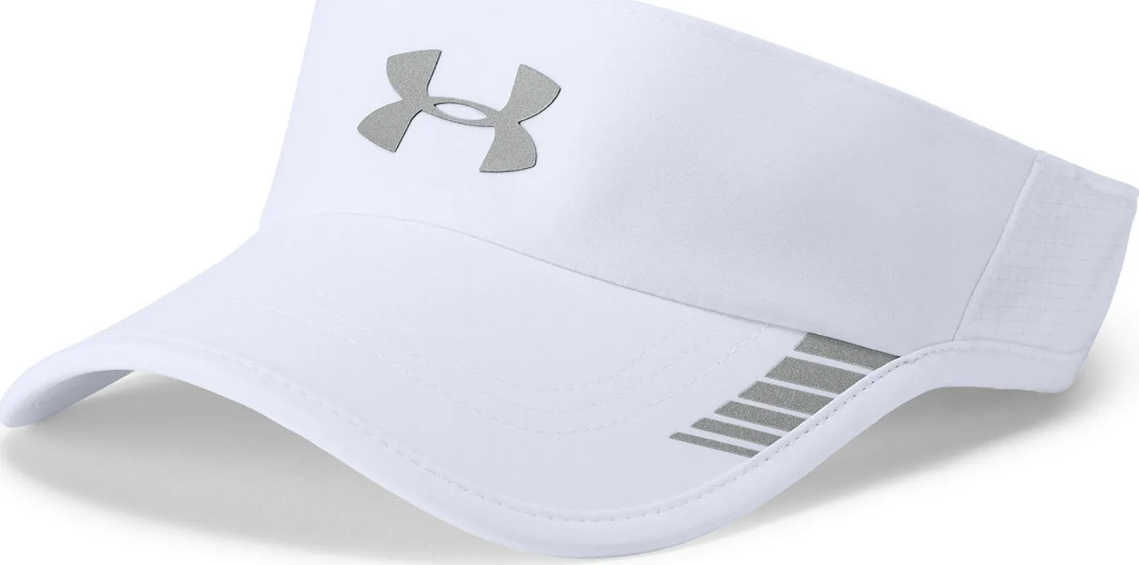 UA Launch ArmourVent Visor - Men's|-|Visière UA Launch ArmourVent - Homme sold by Altitude Sports