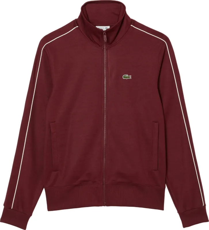Original Paris Piqué Track Sweater - Men's|-|Chandail en piqué Original Paris - Homme made by Lacoste