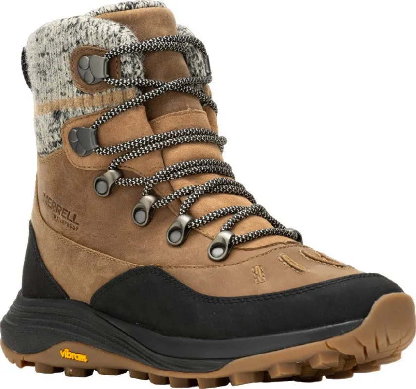 Siren 4 Thermo Mid Zip Waterproof Boots - Women's|-|Bottes imperméables mi-hautes à glissière Siren 4 Thermo - Femme made by Merrell
