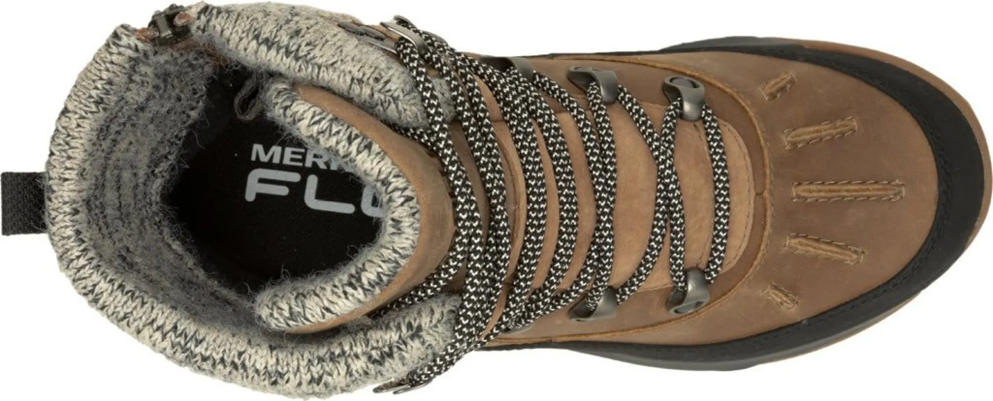 Siren 4 Thermo Mid Zip Waterproof Boots - Women's|-|Bottes imperméables mi-hautes à glissière Siren 4 Thermo - Femme made by Merrell