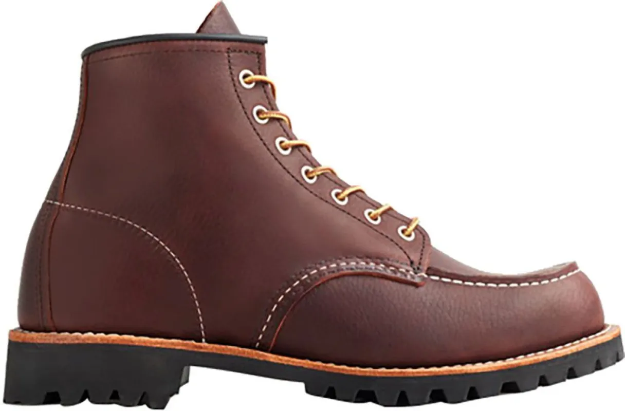 Roughneck 6in Boots - Men's|-|Bottes 6po Roughneck - Homme made by Red Wing Shoes