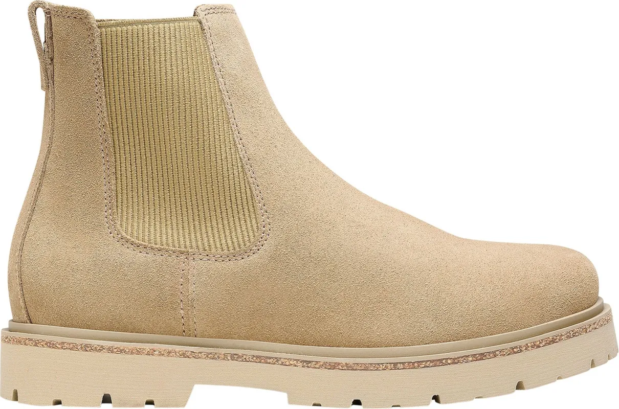 Highwood Slip-On Suede Leather Boots - Women's|-|Bottes en cuir suédé à enfiler Highwood - Femme sold by Altitude Sports