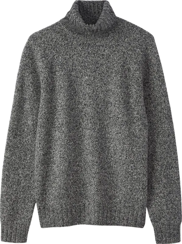 Donegal Turtleneck Sweater - Men's|-|Chandail à col roulé Donegal - Homme sold by Altitude Sports