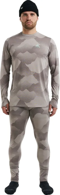 Fraser Light Base Layer Top - Men's|-|Haut couche de base léger Fraser - Homme made by Orage