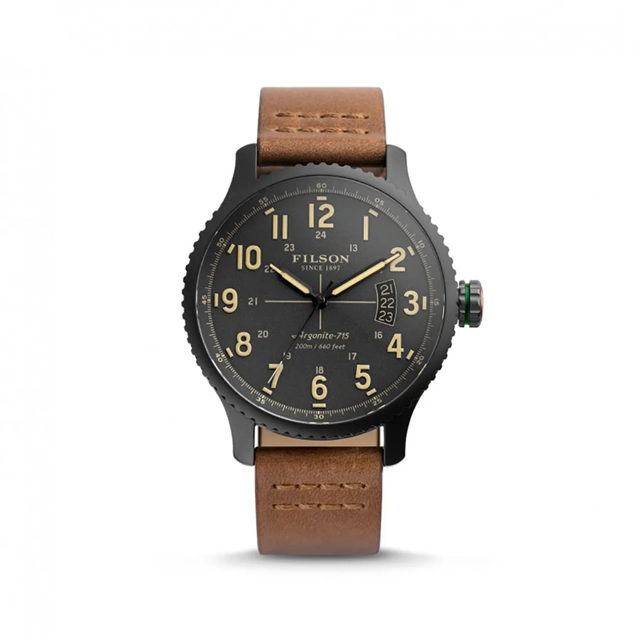 The Mackinaw Field|-|Montre The Mackinaw Field sold by Altitude Sports