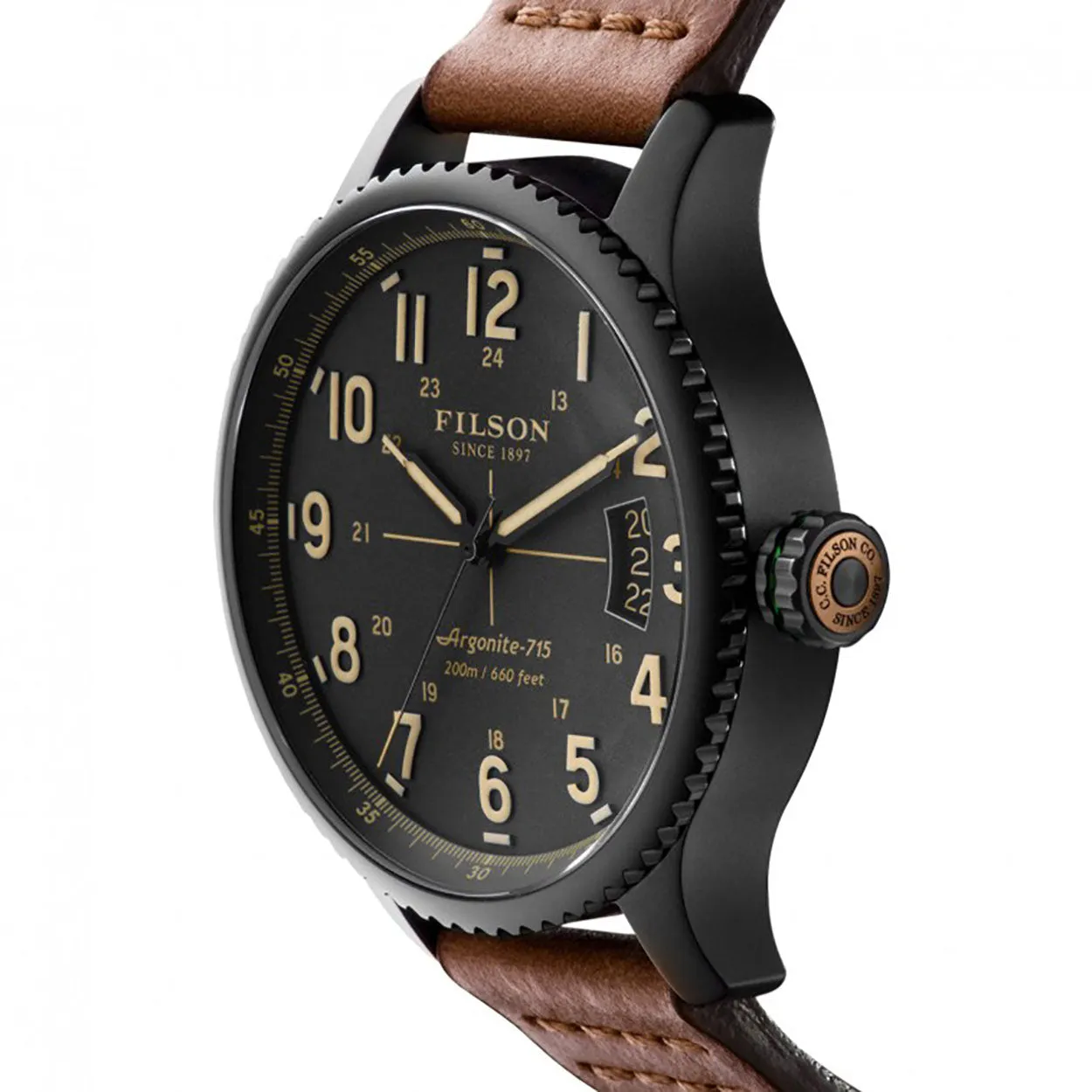 The Mackinaw Field|-|Montre The Mackinaw Field sold by Altitude Sports product image thumbnail 3