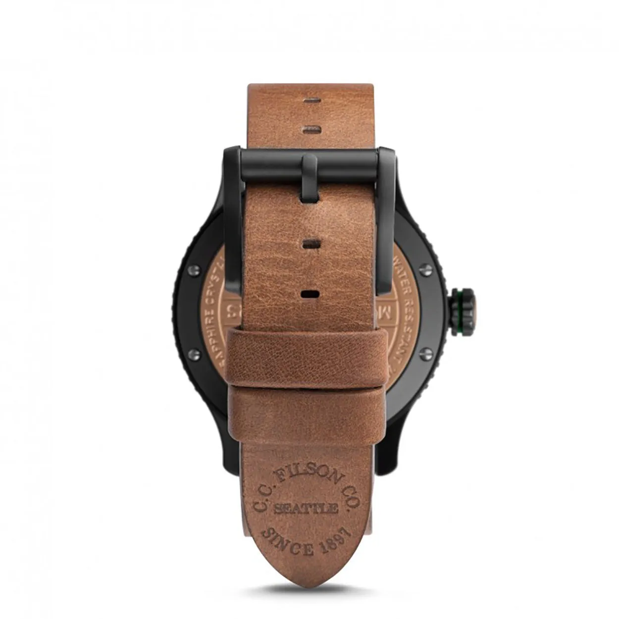 The Mackinaw Field|-|Montre The Mackinaw Field sold by Altitude Sports product image thumbnail 4